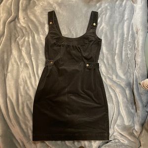 Grey dress